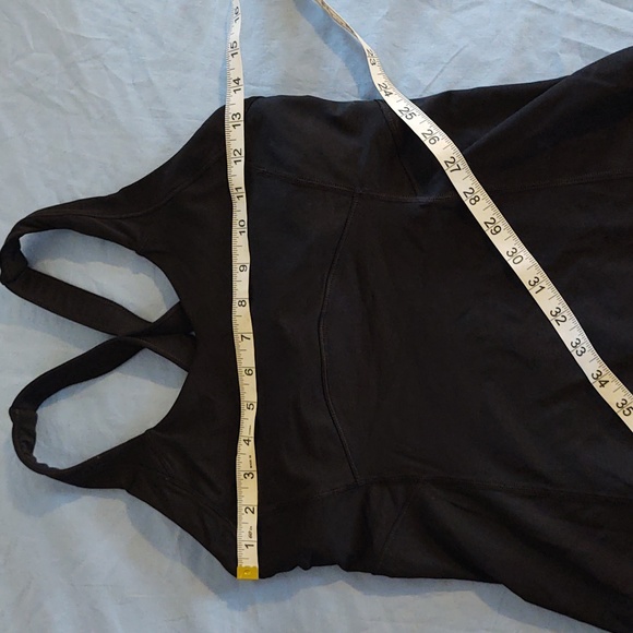 Lululemon Racerback Tank (Size 2) Push UR Limit Luxtreme - Picture 3 of 11